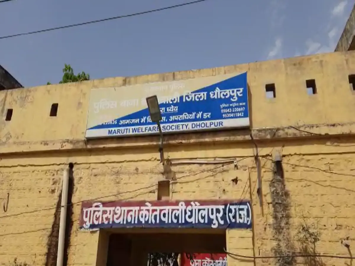 धौलपुर में वाहन चालकों से लूट का नया तरीका! फर्जी आरटीओ बनकर अवैध वसूली