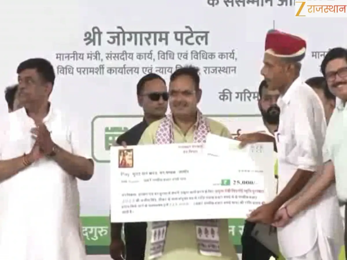 Khejri Jungle Jalore: Success Story