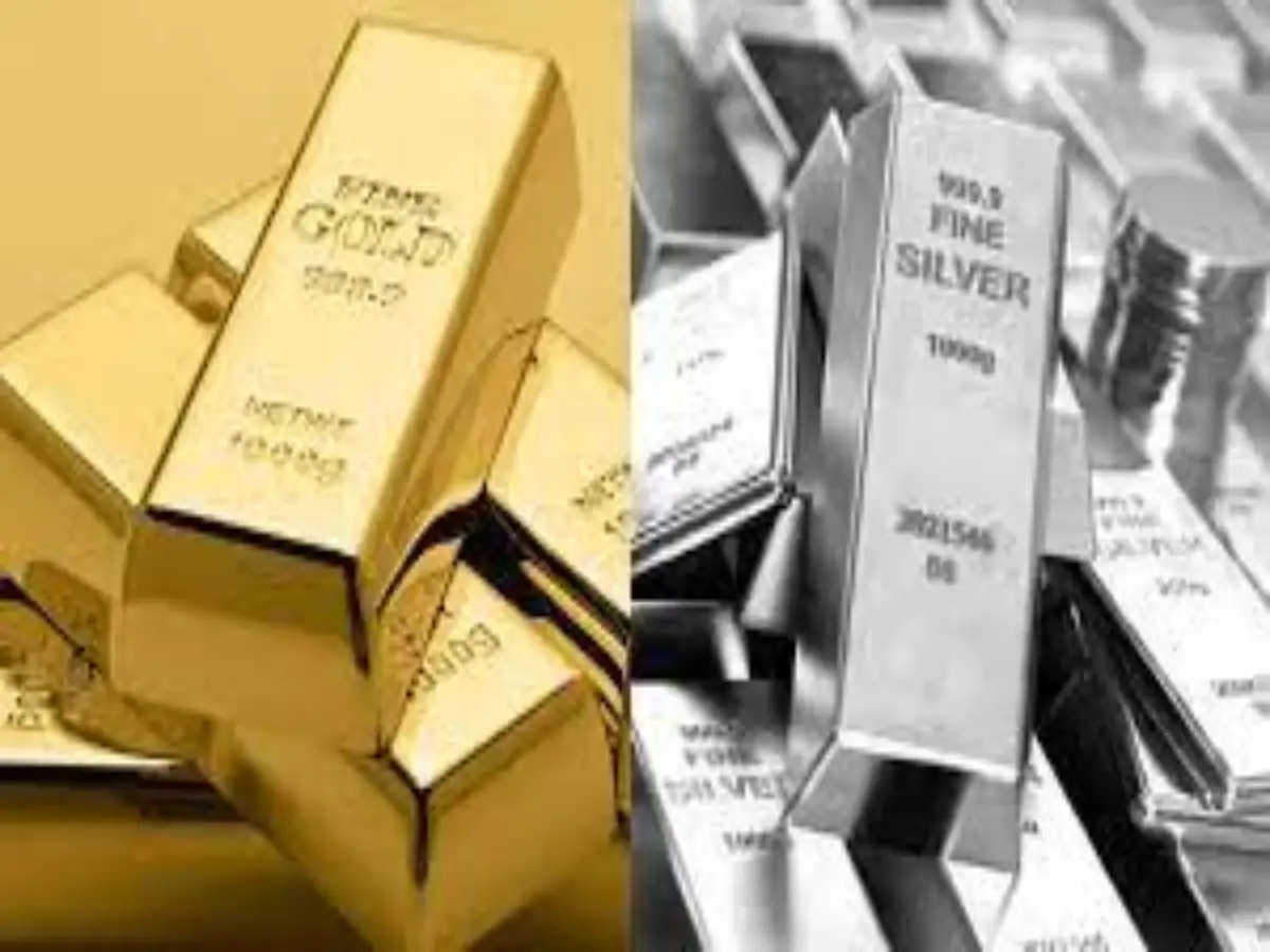2 लाख से नीचे आकर रुकेगी चांदी? सोना भी गिर रहा है नीचे, जानें क्या हैं आज के ताजा भाव