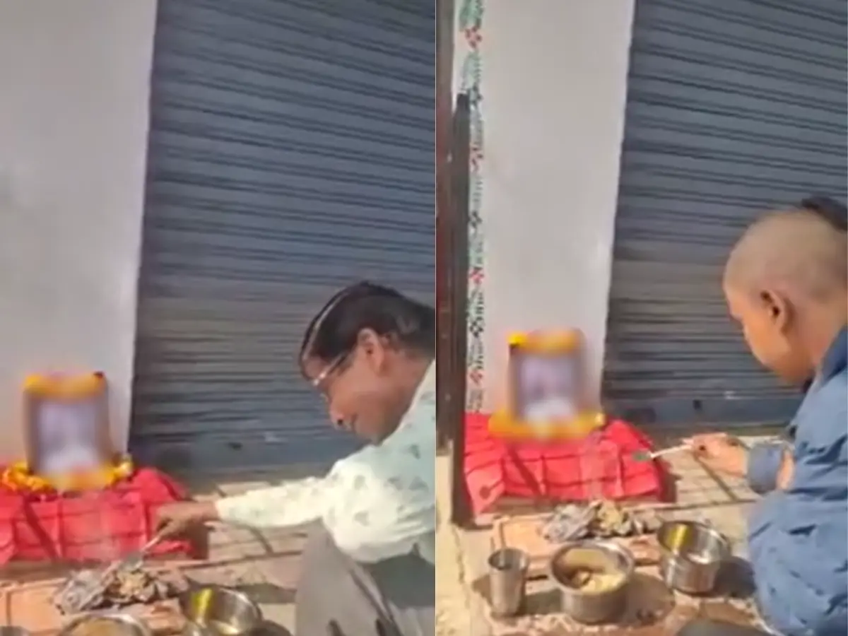 जिंदा बेटी की छपवा दी शोक पत्रिका और विधि-विधान से किया क्रिया कर्म, वजह जान उड़ जाएंगे होश