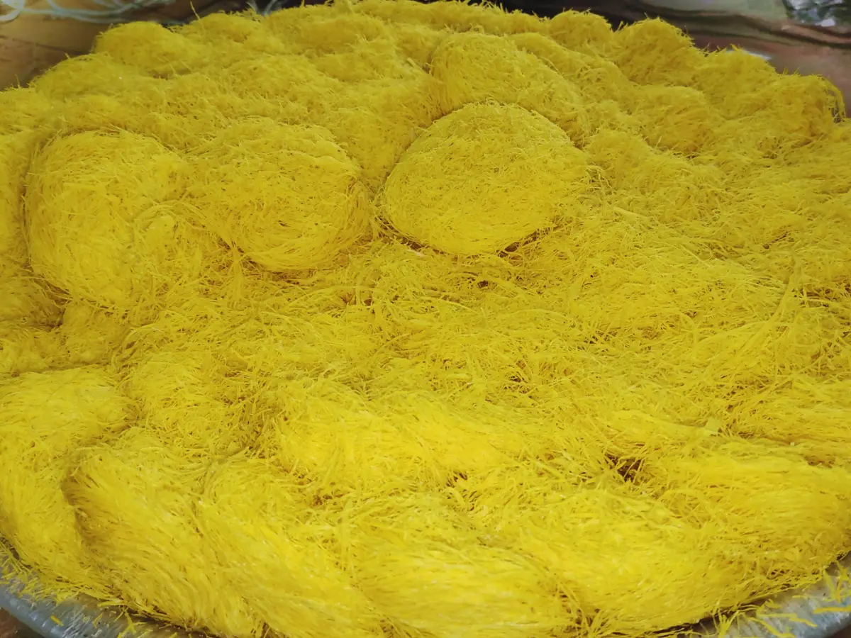 राजस्थान की ये फेमस मिठाई, सम्राट पृथ्वीराज चौहान की शादी में शाही भोजन का था हिस्सा