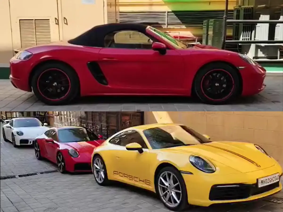 रेगिस्तान में सुपरकारों की गर्जना... जैसलमेर में शुरू हुआ "द डेजर्ट स्ट्रॉम" इवेंट, 13 करोड़ की लैंबोर्गिनी बनी आकर्षण