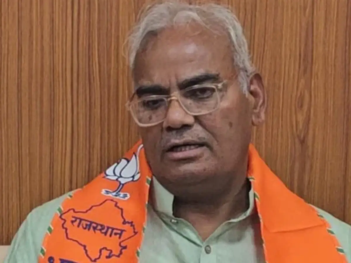 Rajasthan Politics: बाटला हाउस एनकाउंटर पर सोनिया रात भर रोती थीं... मदन दिलावर का कांग्रेस पर तीखा हमला