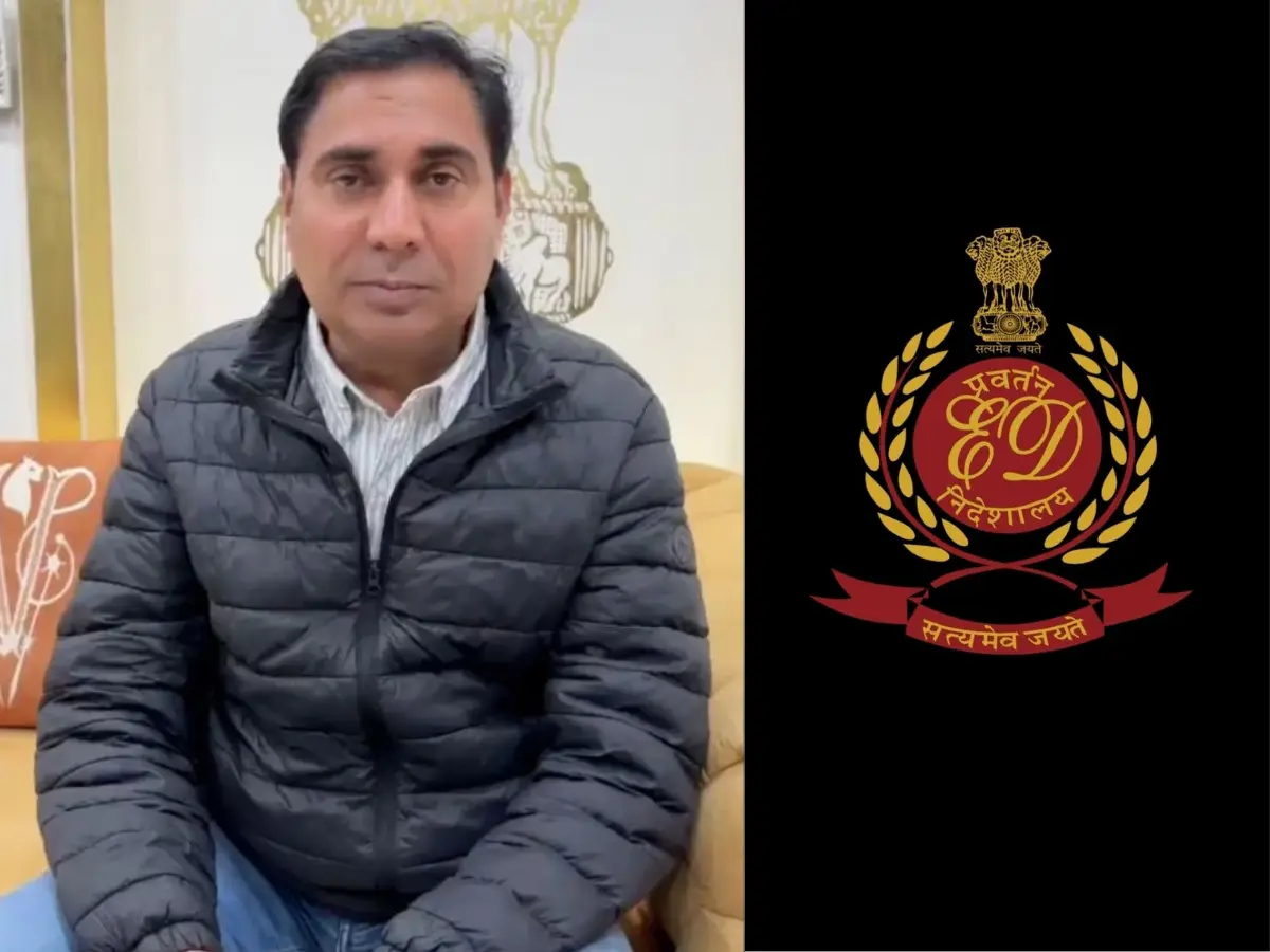 Jaipur News: पूर्व MLA बलजीत यादव की ED कस्टडी में आज कोर्ट पेशी, MLA फंड घोटाले में 3 करोड़ के आरोप