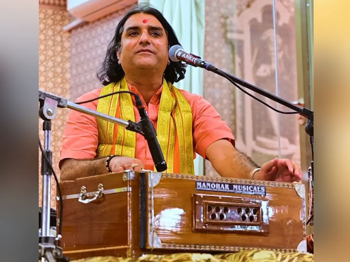 राजस्थान सिंगर प्रकाश माली का 'मन लगो मेरो यार फकीरी में' भजन वायरल, बार-बार सुन रहे लोग