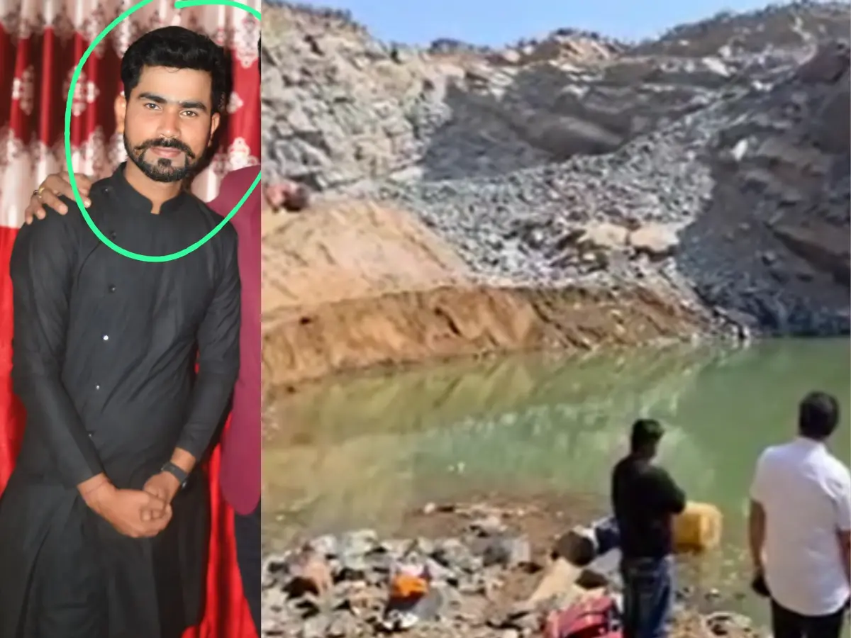 Big Breaking: अलवर में भरभरा कर गिरा पहाड़, हजारों टन मलबे में दबने से पोकलैन ऑपरेटर की दर्दनाक मौत, पानी में फंसे शव को निकालने की जद्दोजहद जारी