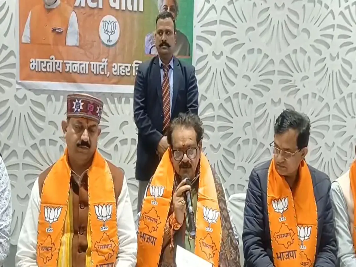 अजमेर में केंद्रीय मंत्री का अजीबोगरीब बयान, बोले- 'बैल अब यूजलेस हो रहे हैं, केवल बछिया ही पैदा हों'