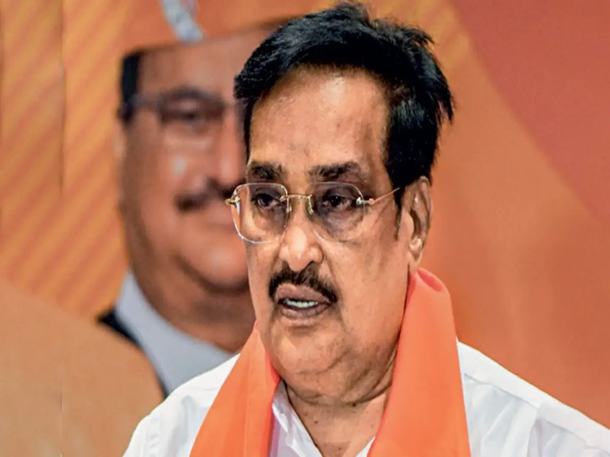 केंद्रीय जल शक्ति मंत्री सी आर पाटिल बड़ा दावा, बोले - राजस्थान में आने वाले समय में नहीं रहेगी पानी की कमी