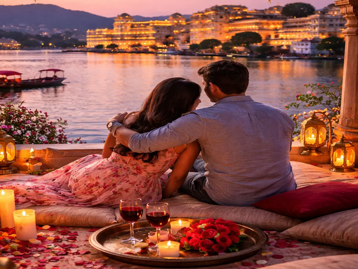 इन 5 वजहों से राजस्थान में मनाएं वैलेंटाइन डे, चौथी वजह जानकर कहेंगे - पहले क्यों नहीं बताया