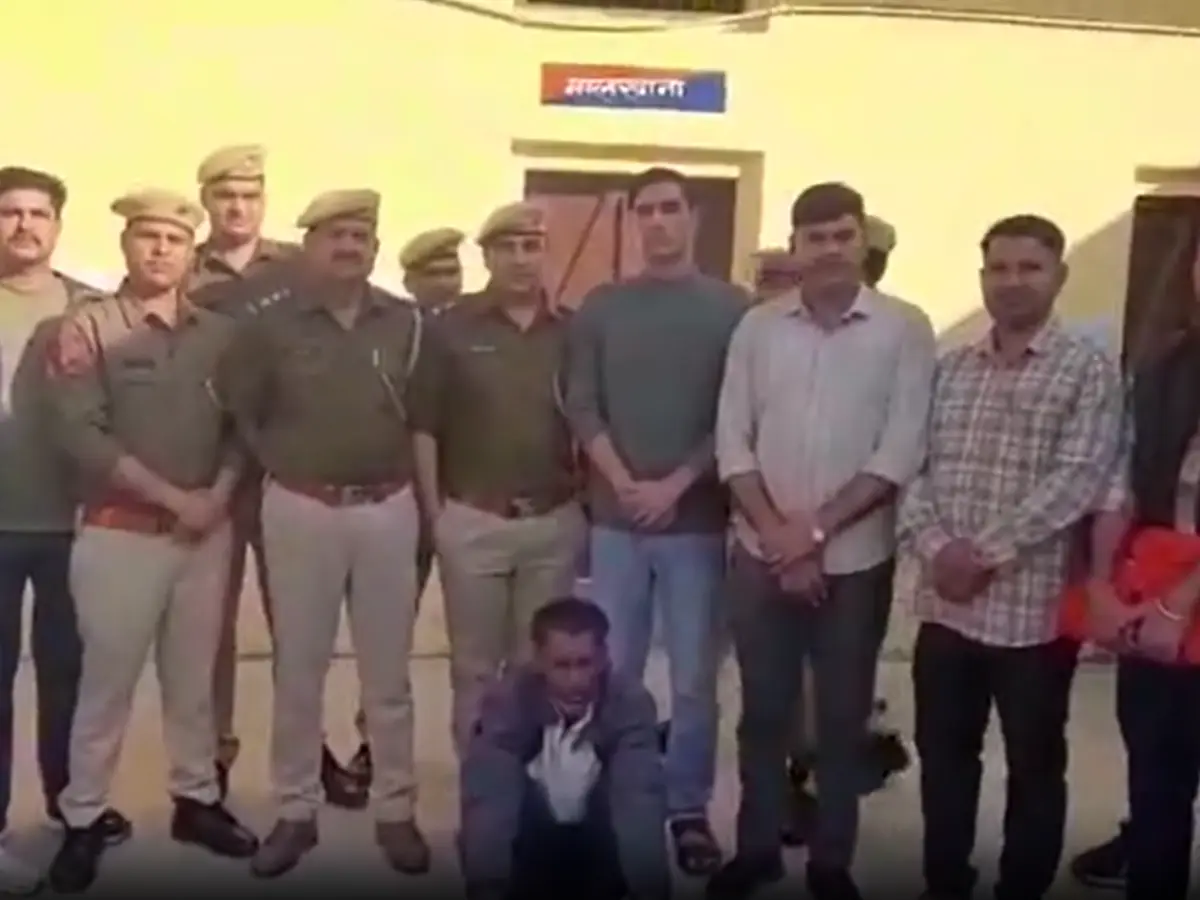 पहले दोनों पैर काटे फिर सोने-चांदी के गहने लूटे, जंगल में बुजुर्ग महिला की निर्मम हत्या, पड़ोसी गिरफ्तार