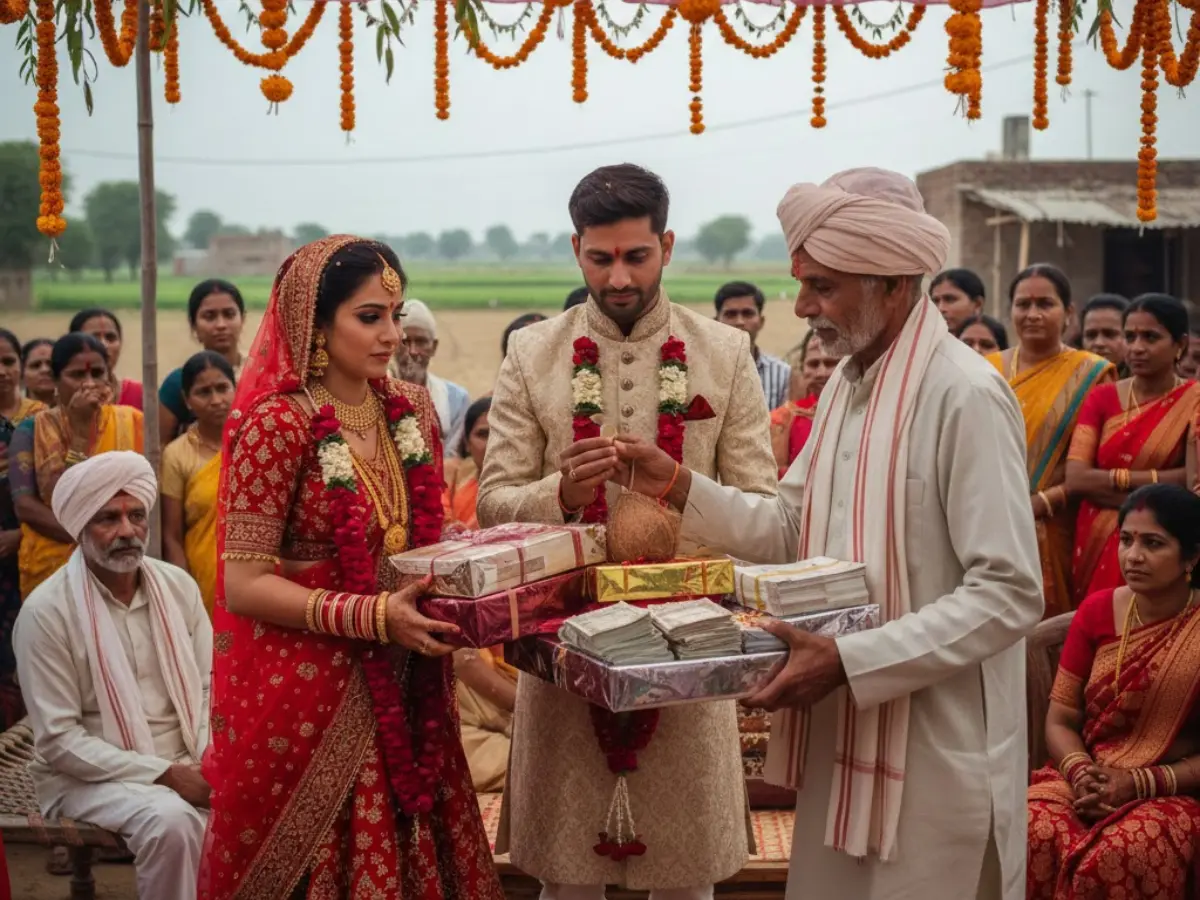दूल्हे के पिता ने लौटाया करोड़ों का दहेज, बोले- हमें दहेज नहीं, बेटी चाहिए