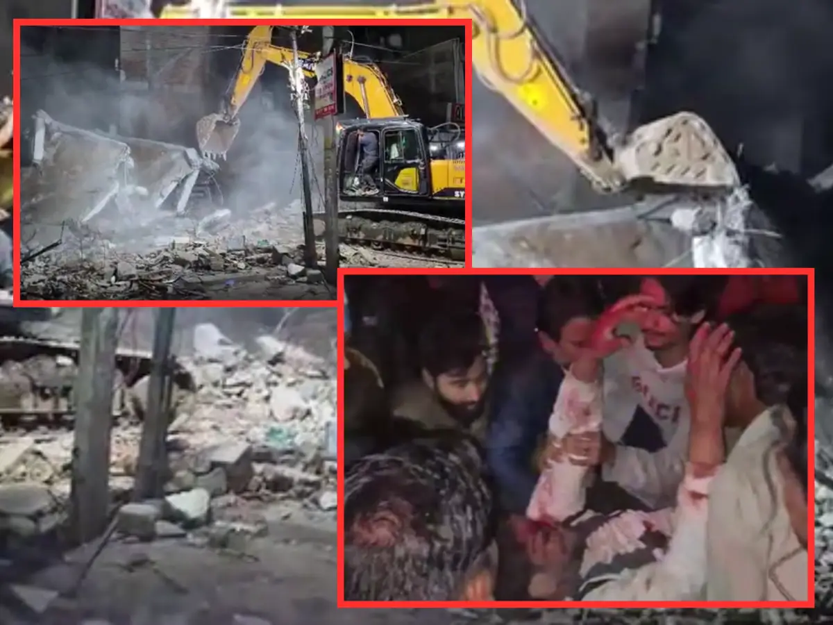 Kota Restaurant Building Collapses: कोटा में एक दुकान की थी अनुमति, नियमों को जूते की नोक पर रख बना डाली 3, अब परमिशन को लेकर एक दूसरे विभाग पर पल्ला झाड़ रहे अधिकारी