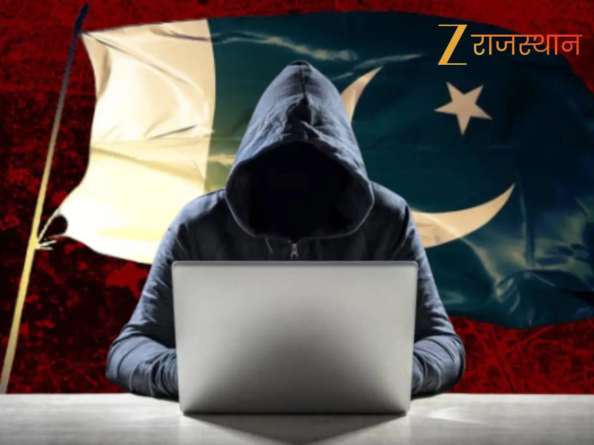 पाकिस्तान में बैठी लड़की से प्यार कर बना हैंडलर, इशारा मिलते ही करता था साइबर ठगी, हनुमानगढ़ के हरदीप ने कर डाला बड़ा कांड