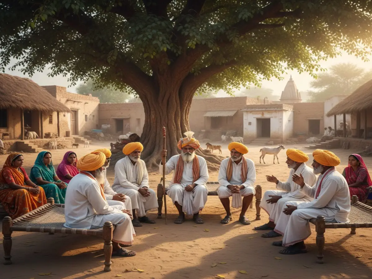 Rajasthan Panchayat Chunav