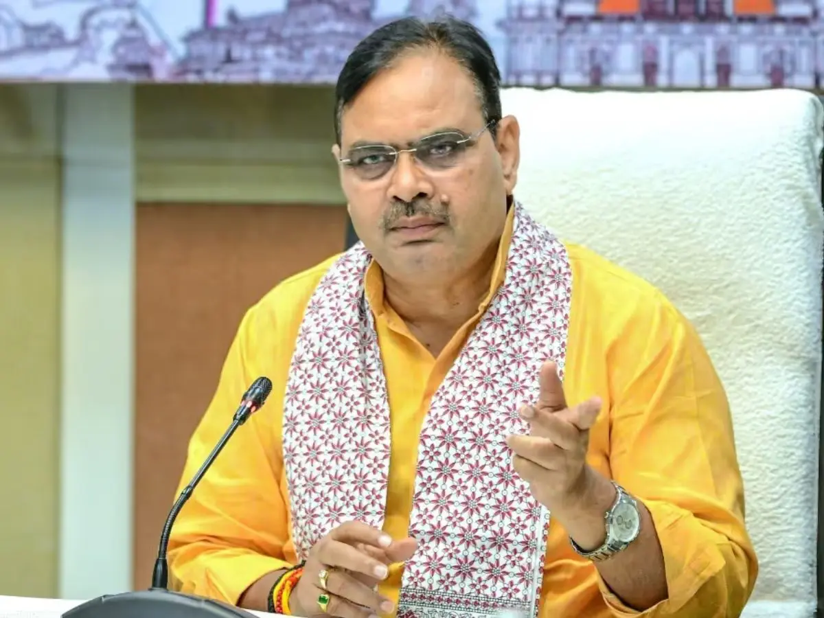 कांग्रेस की होगी हार, राजस्थान में फिर बनेगी BJP सरकार- CM भजनलाल शर्मा