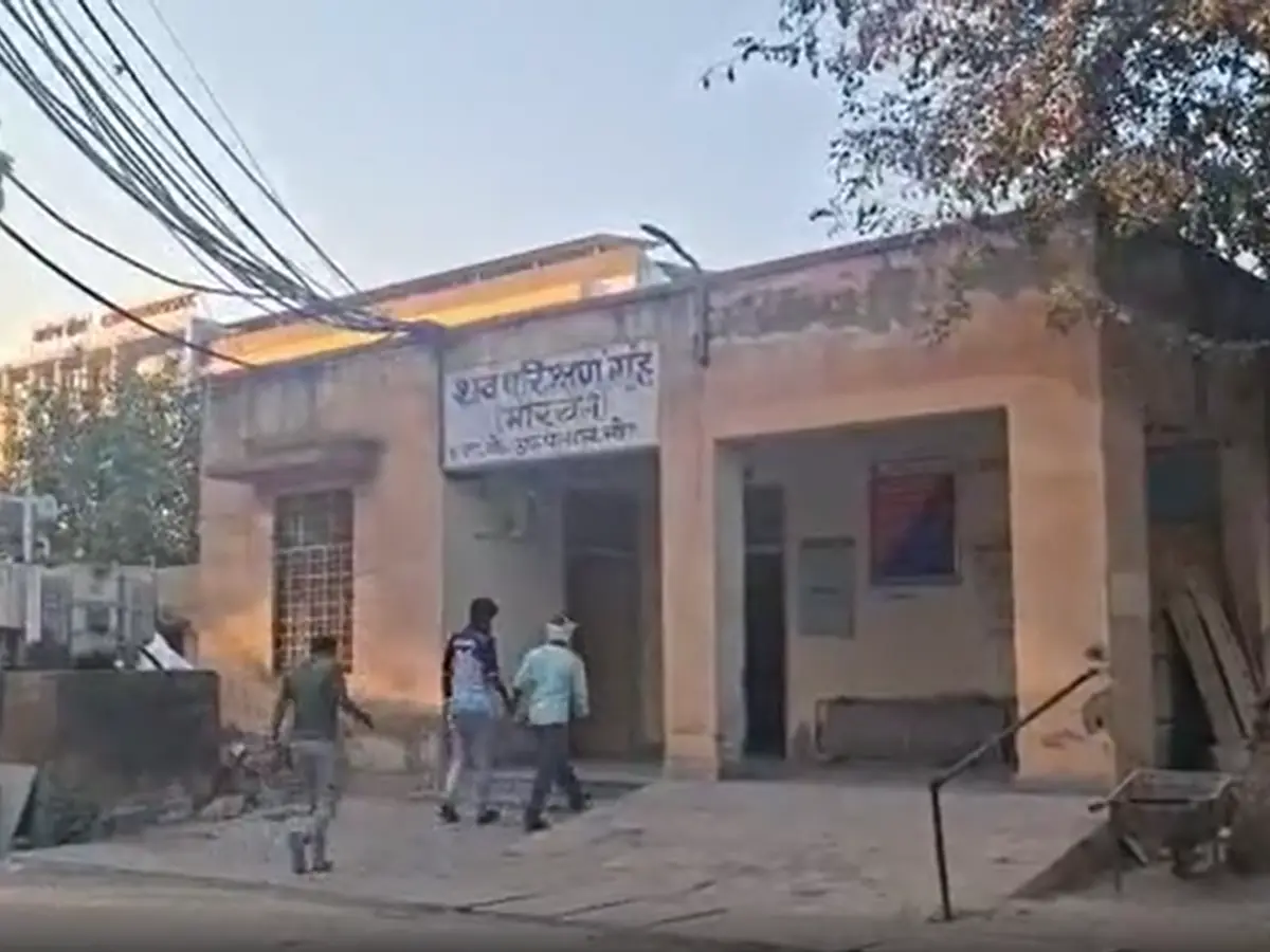 सीकर में दर्दनाक सड़क हादसा, प्राइवेट बस की टक्कर से ऑटो सवार युवक की मौत