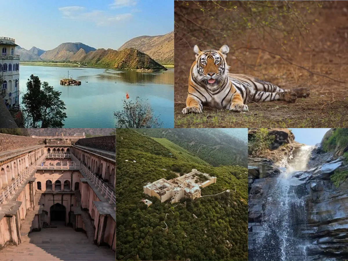 Photo: वीकेंड ट्रिप के लिए बेस्ट है राजस्थान की ये जगह, यहां की खूबसूरती पहली नजर में जीत लेगी आपका दिल!