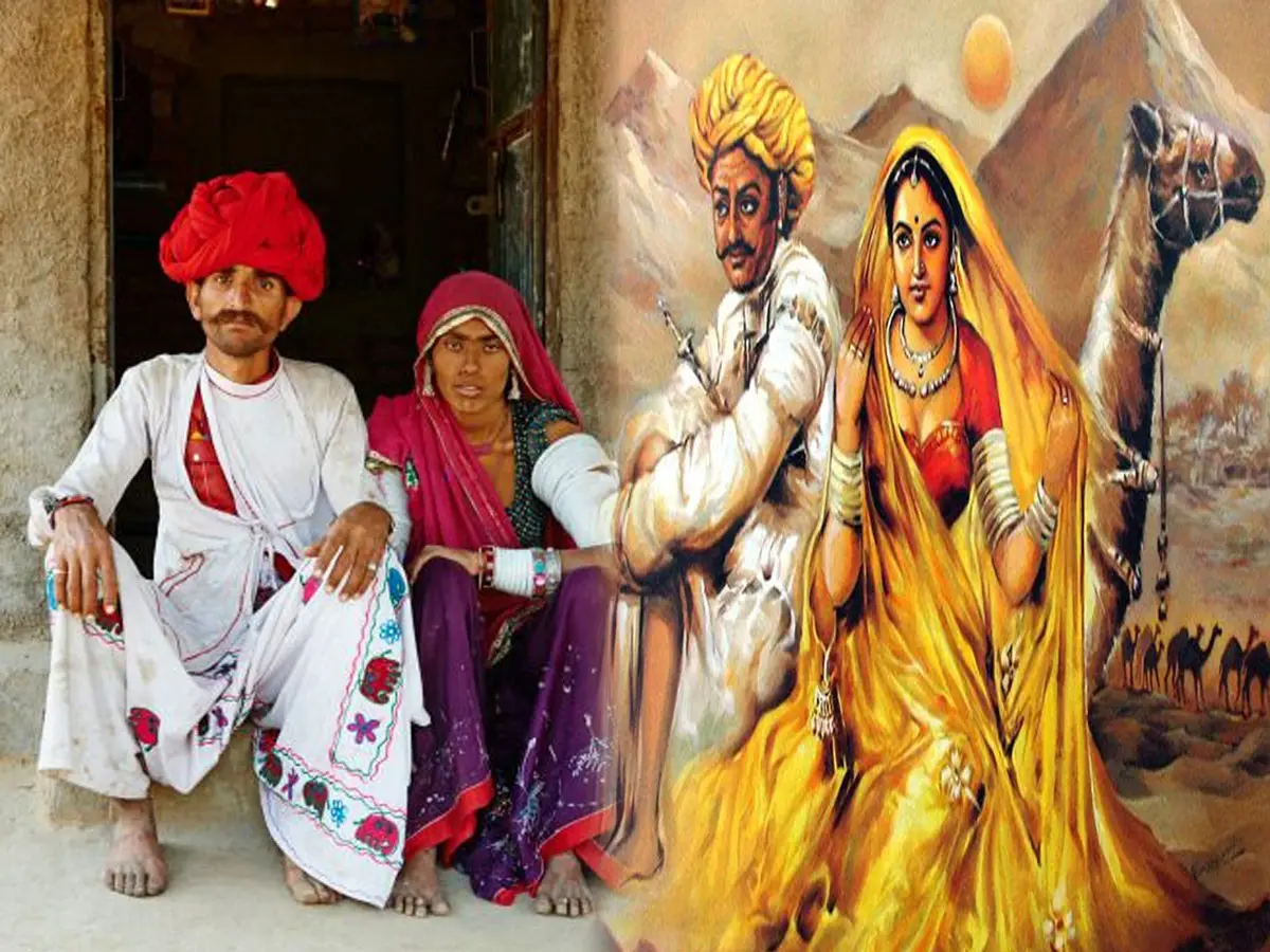 मरुधरा में दिखावे में नहीं, रिवाजों में बसता है इश्क, जानिए राजस्थानी प्यार के 7 अनोखे तरीके!
