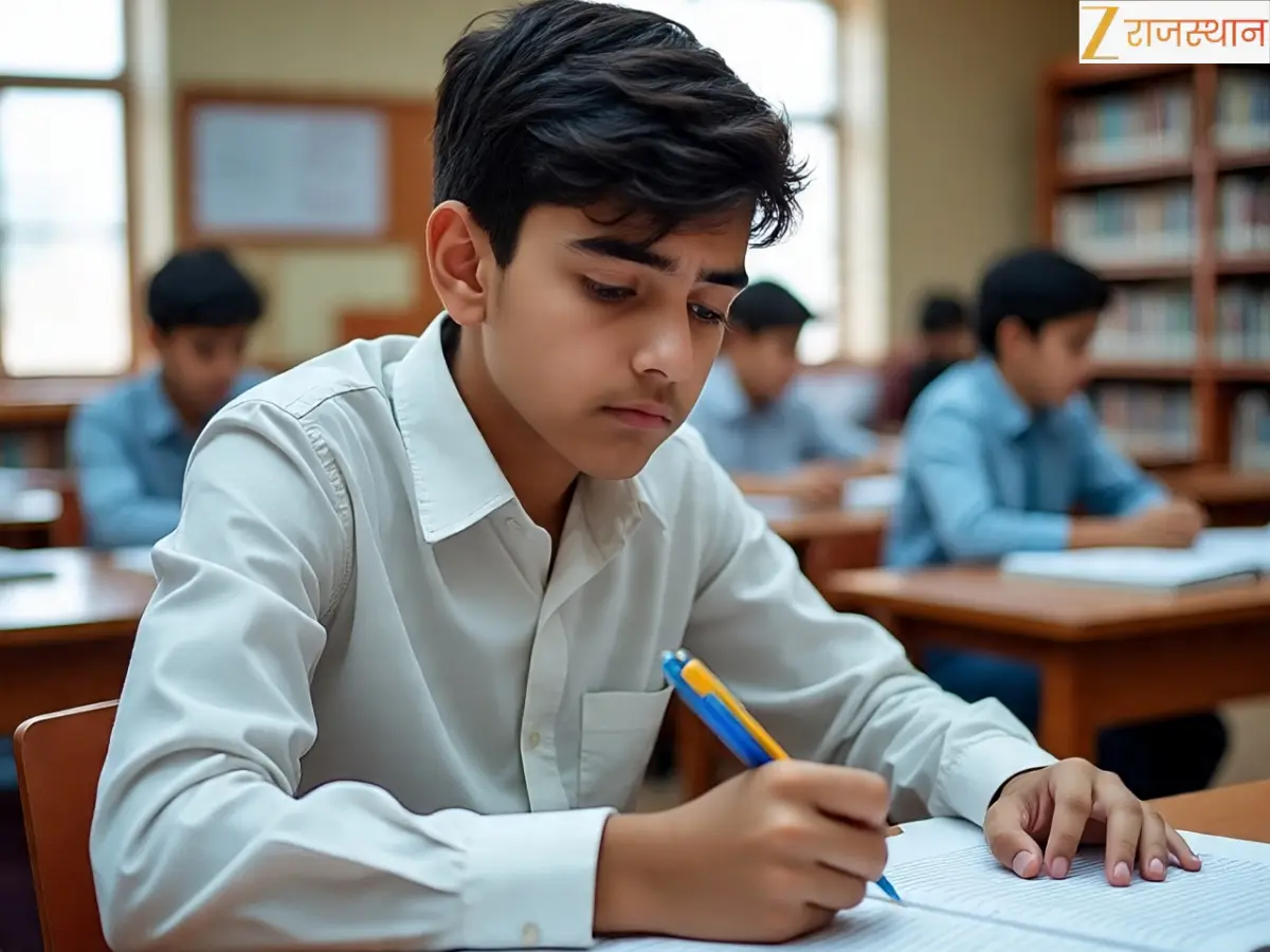 टेंशन फ्री होंगे Student, मुस्कुराते हुए देंगे एग्जाम, राजस्थान में 'मनोदर्पण' से सजेगा सफलता का रास्ता, पढ़ें पूरी अपडेट