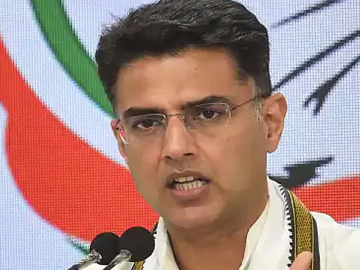 मैंने भी टोंक और राज्य के लिए सरकार को कुछ लिखा है देखते है क्या होता है- सचिन पायलट