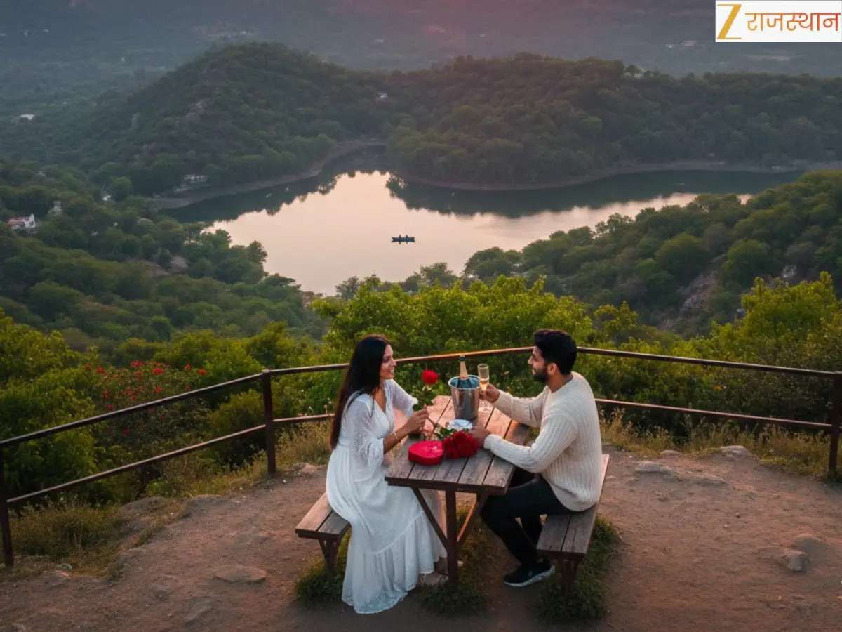 Valentine Day Special: माउंट आबू की वादियों में बिताएं रोमांटिक पल, पार्टनर करेगा खुद को सेलेब्रिटी जैसा महसूस, देखें ये Photos