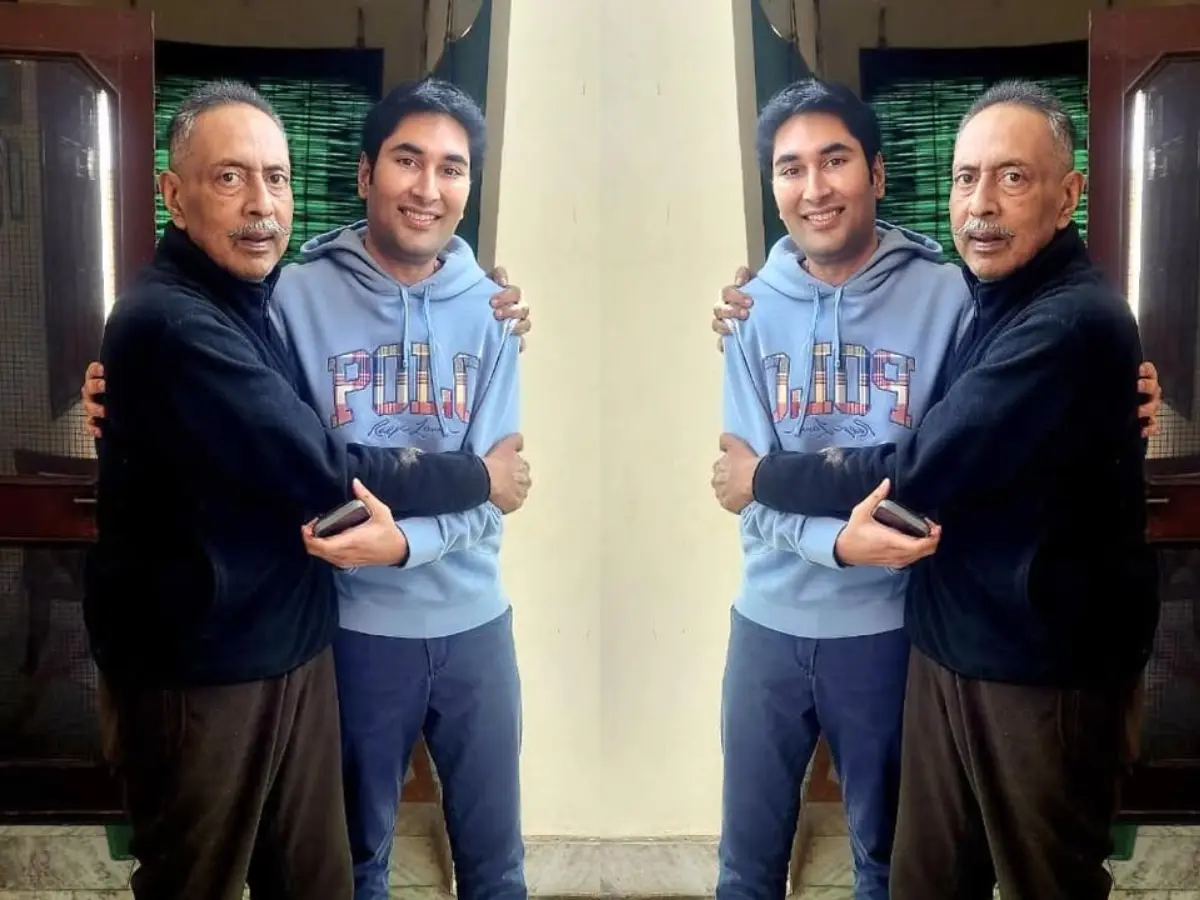 क्या 5 साल बाद खत्म हुआ पूर्व राजपरिवार का विवाद? विश्वेन्द्र सिंह और अनिरुद्ध सिंह का फोटो वायरल