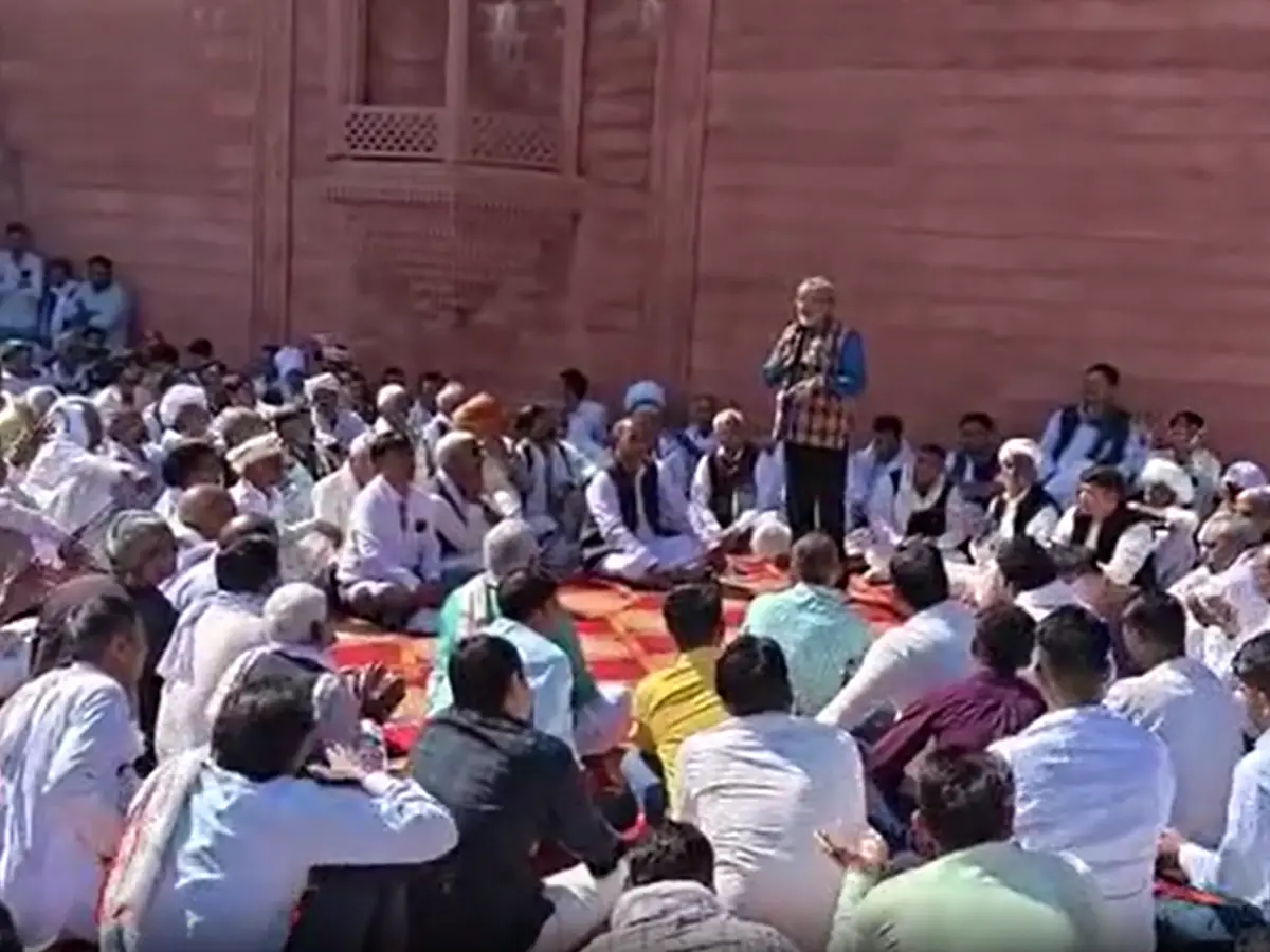 MLA डीडी बैरवा के मीणा हाईकोर्ट प्रश्न पर विवाद, सोशल मीडिया पर चर्चा तेज