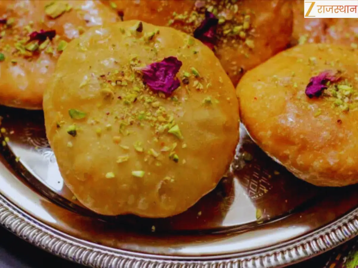 जोधपुर की मशहूर मावा कचौरी, एक बार खा लिया तो चाटते रह जाएंगे अंगुलियां, नोट कर ले तुरंत ये रेसिपी