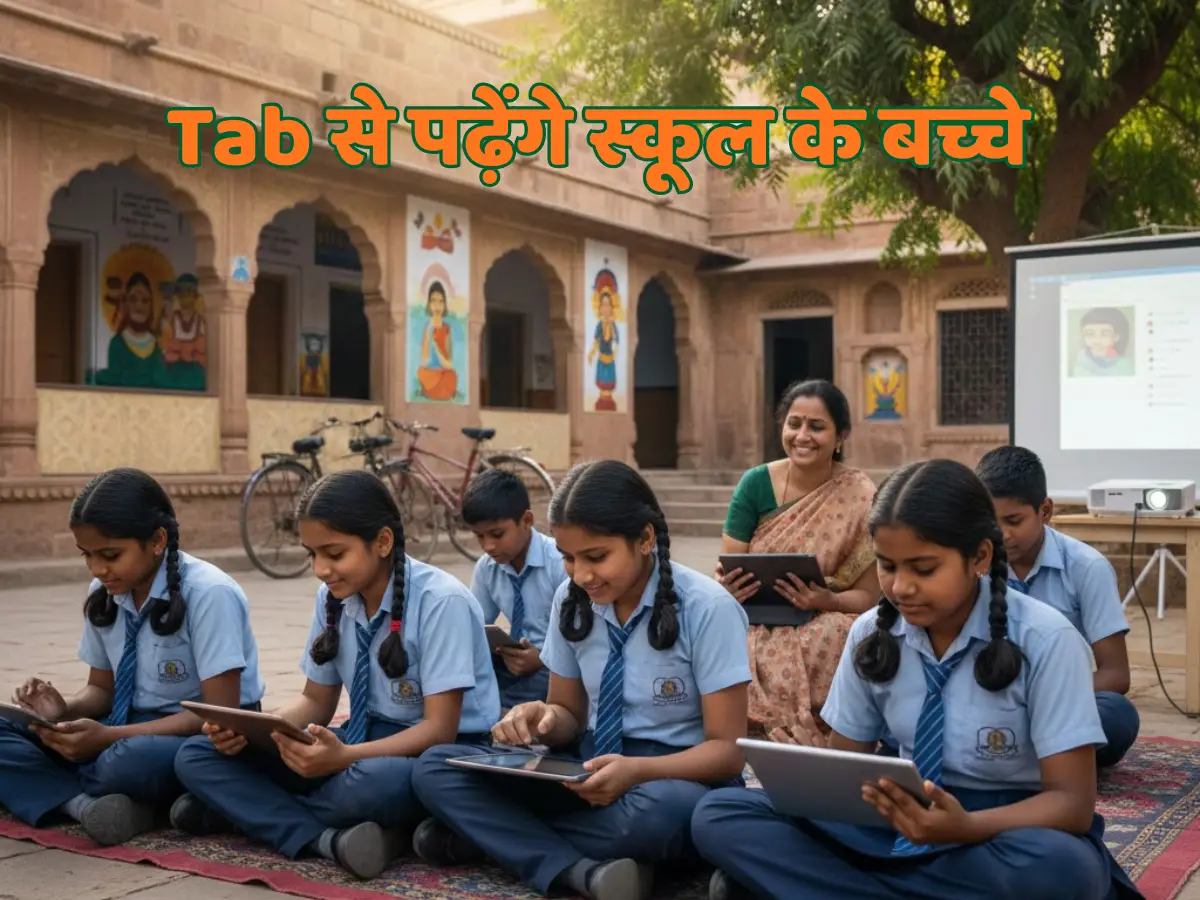 शिक्षा बजट धमाका! सरकार दे रही छात्रों को टैबलेट, साइकिल और मुफ्त यूनिफॉर्म - जानिए पूरी योजना