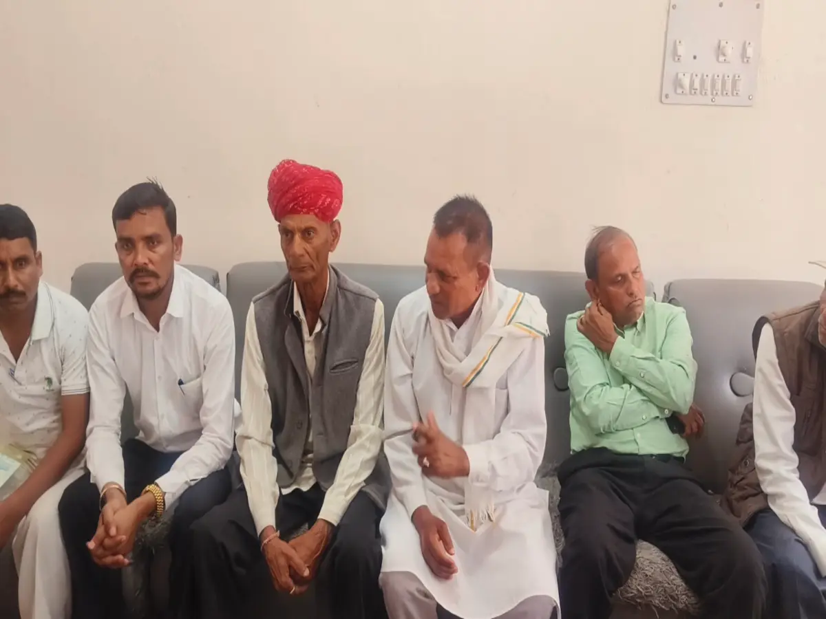 राजस्थान आदिवासी संघ का बड़ा फैसला, डीजे बजाने और बर्थडे पार्टियों पर लगाई पाबंदी