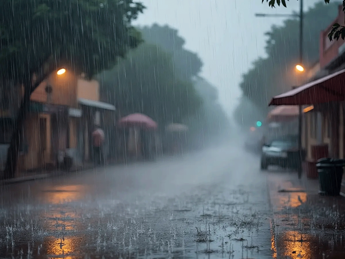 राजस्थान में बदला मौसम का मिजाज, इन जिलों में बारिश का येलो अलर्ट जारी