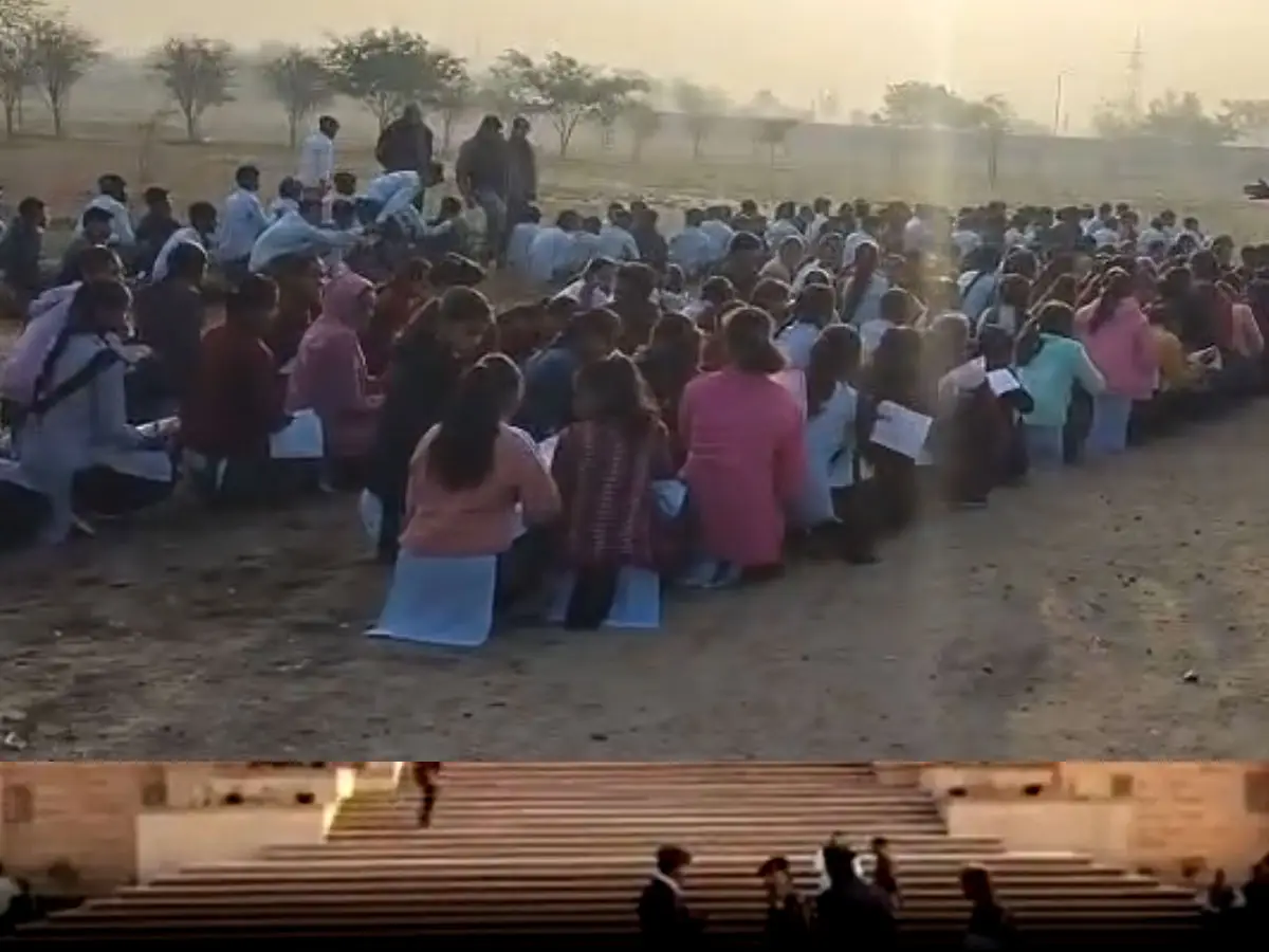 RBSE Board Exam 2026: राजस्थान बोर्ड परीक्षाएं शुरू, नकल रोकने के लिए सख्त इंतजाम, उड़न दस्ते रखेंगे हर सेंटर पर नजर