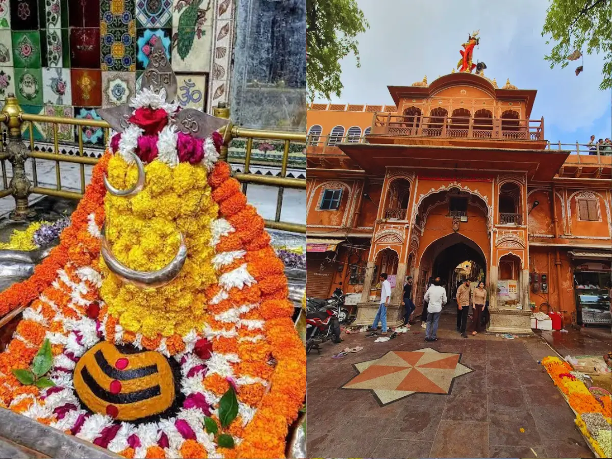 Shivratri 2026: जयपुर का सबसे प्राचीन शिव मंदिर, जहां नंदी के कान में कही हर मुराद होती है पूरी