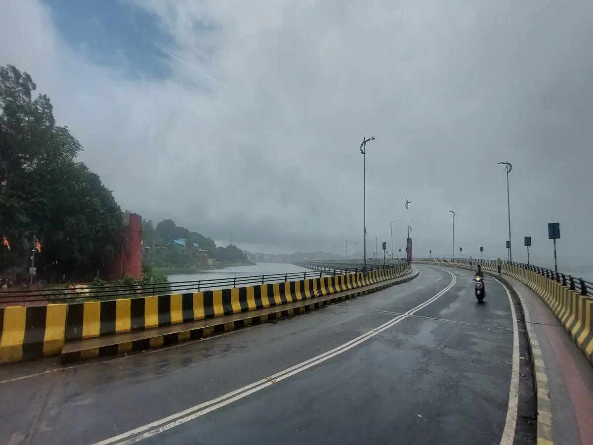 राजस्थान में फिर बदलेगा मौसम का मिजाज, बादल छाने के साथ हो सकती है बारिश!