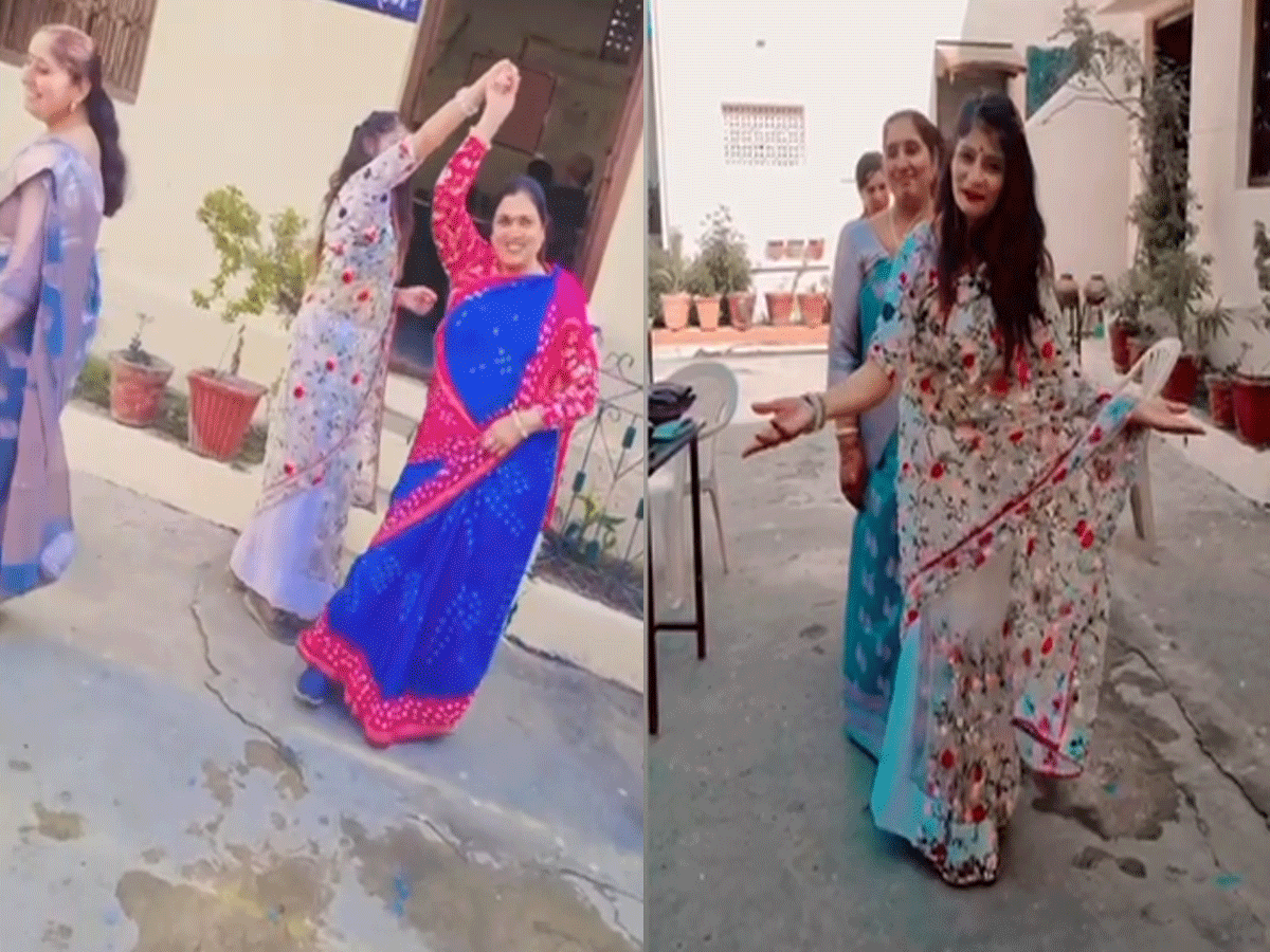 Jhalawar Video Viral: स्कूल में टीचर बनीं 'धुरंधर', वीडियो सोशल मीडिया पर वायरल