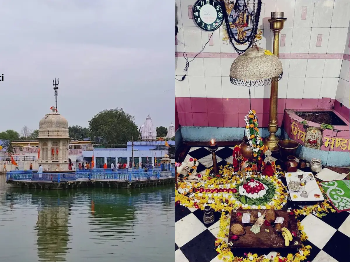 भीलवाड़ा का तिलस्वां महादेव मंदिर, जहां तिल मात्र कुष्ठ रोग भी हो जाता है दूर! जानें इस शिवरात्रि का विशेष महत्व