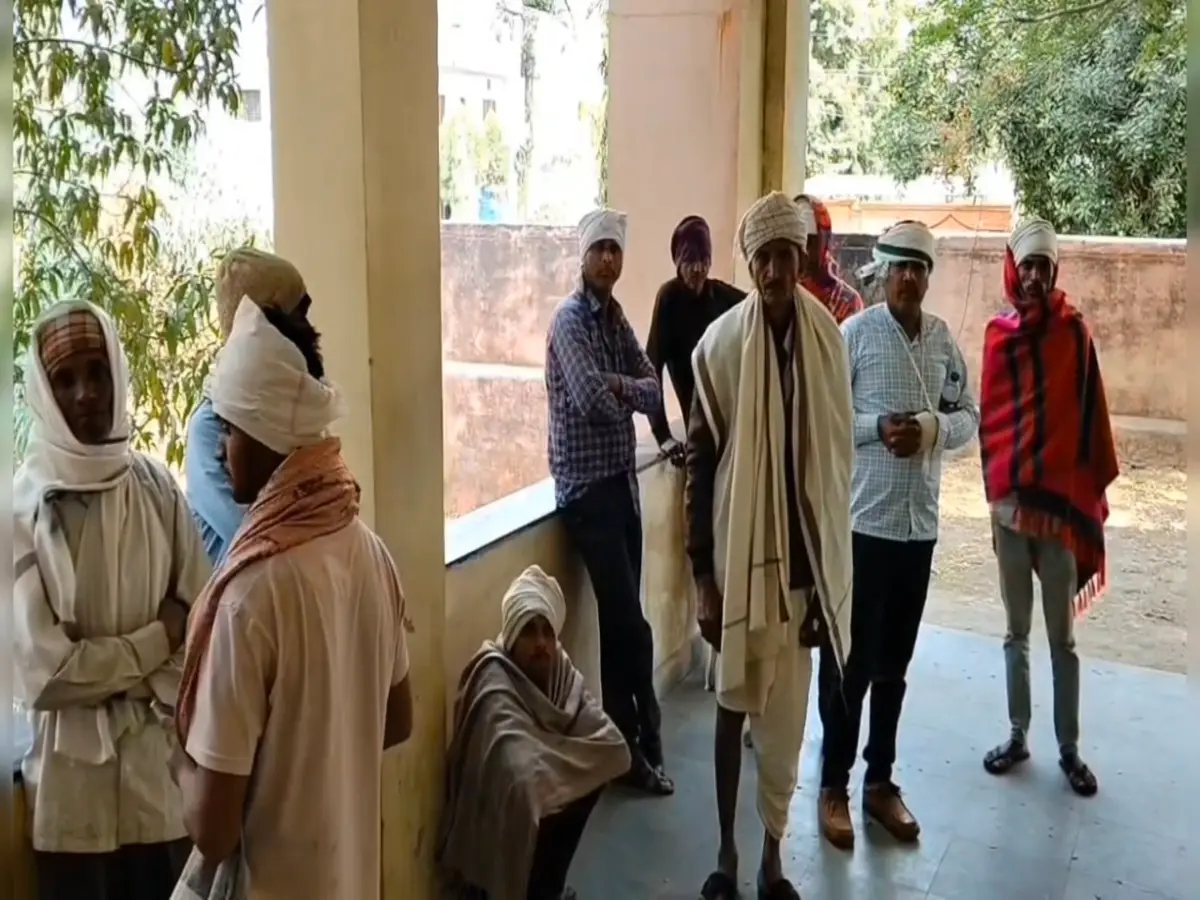 Dungarpur:  बेटी की शादी के एक दिन पहले हुई मां की मौत, शहनाई बजने की जगह घर में गूंज उठी रोने की चीखें