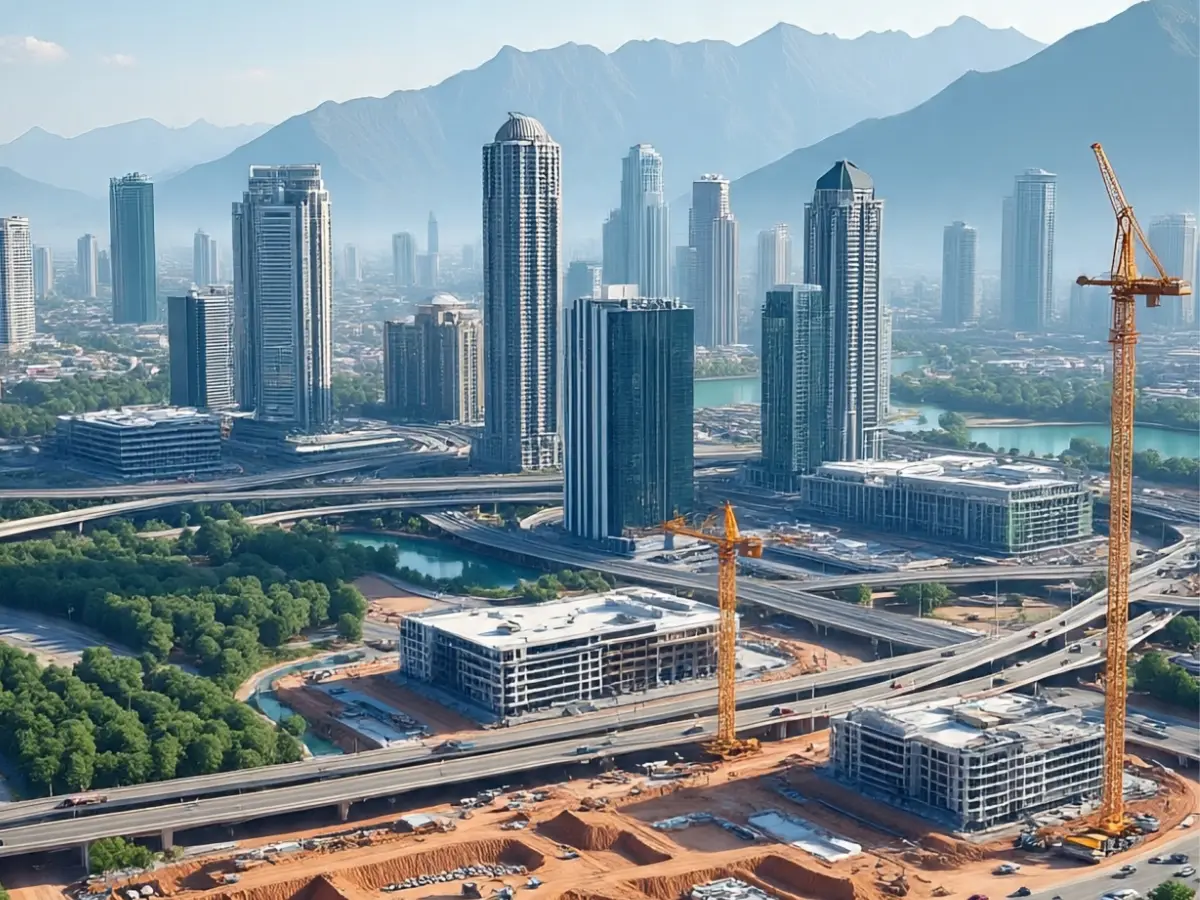 राजस्थान बजट 2026 में हुआ बड़ा ऐलान, प्रदेश में यहां 922 करोड़ रुपये से बनेगा 'नया चमचमाता शहर'!