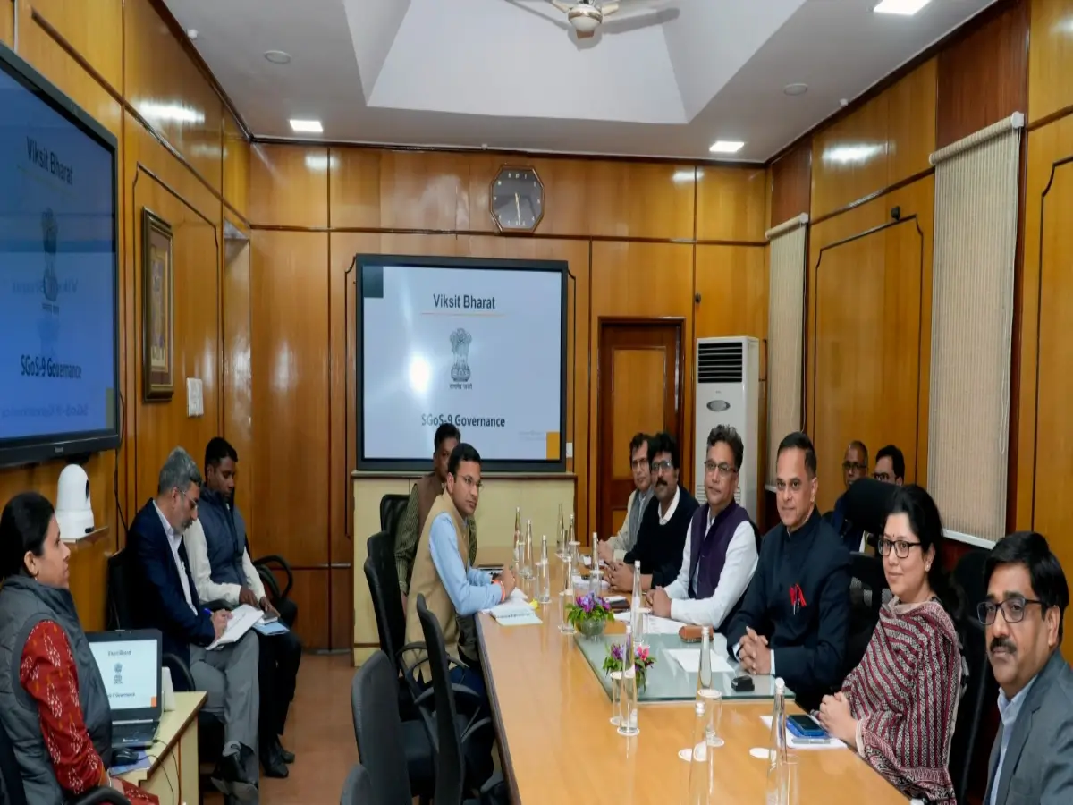 2027 तक पूरा राजस्थान होगा डिजिटल! सभी सरकारी सेवाएं हो जाएंगी ऑनलाइन