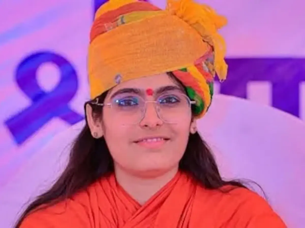 Sadhvi Prem Baisa: साध्वी प्रेम बाईसा मौत केस में बड़ा अपडेट, पुलिस कमिश्नर को मिली FSL रिपोर्ट, अब खुलेगा राज