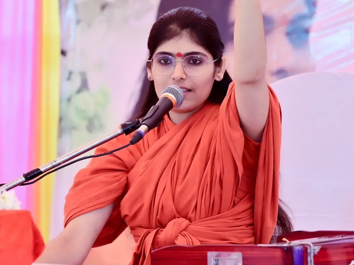 साध्वी प्रेम बाईसा मौत रहस्य में बड़ा ट्विस्ट, जहर की अफवाहें खारिज! FSL रिपोर्ट में जहर नहीं, अब मेडिकल बोर्ड करेगा अंतिम फैसला