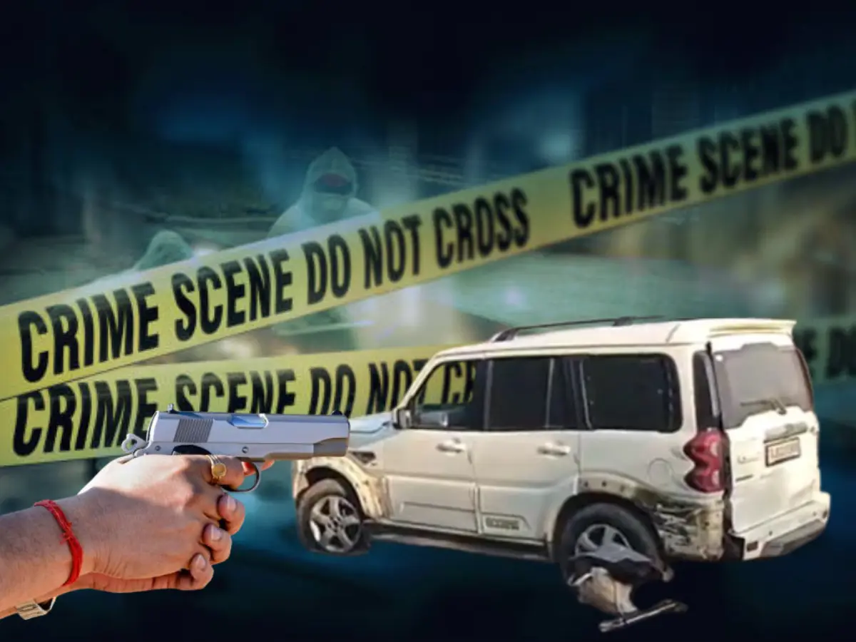 पाली में तस्कर और पुलिस के बीच बड़ी मुठभेड़, बदमाशों ने ANTF पर की ताबड़तोड़ फायरिंग, जवाबी कार्रवाई में तस्कर के सीने में लगी गोली, मौत