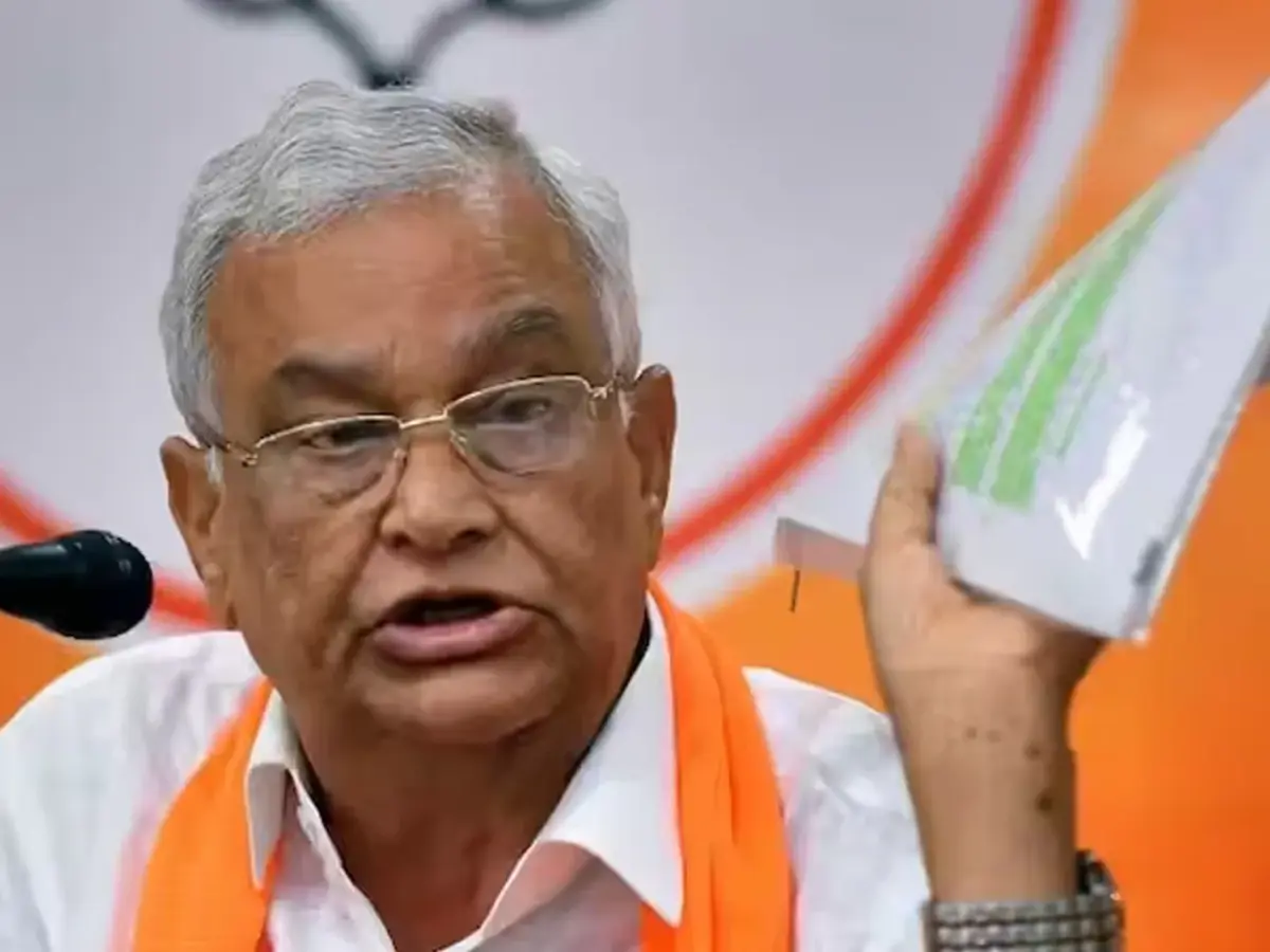 राजस्थान में फिर गरमाया पेपर लीक मामला, जेल में बंद बाबूलाल कटारा ने किरोड़ी लाल मीणा के सामने खोली बड़े मगरमच्छों की पोटली