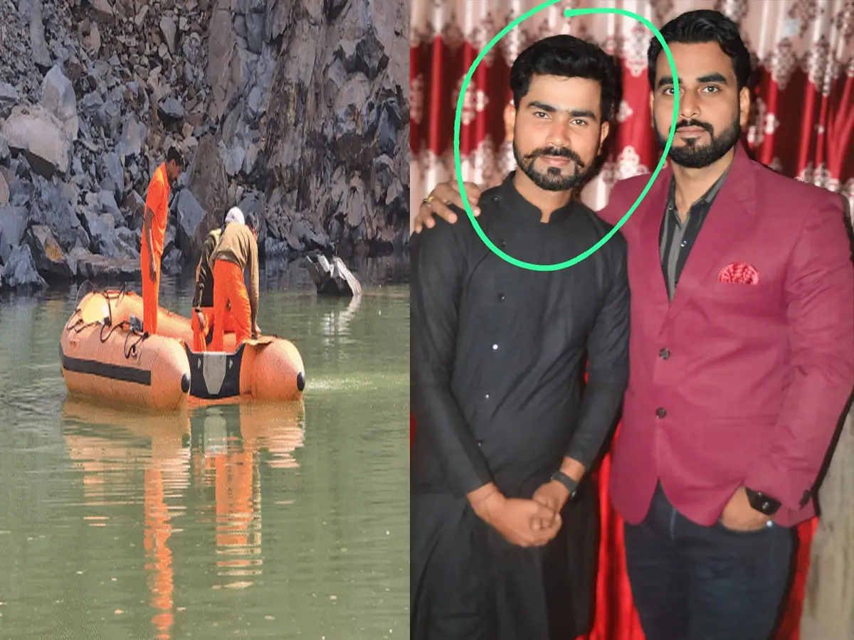 रामगढ़ ओडेला खान हादसा: सातवें दिन मिला जूता, लापता पोकलेन ऑपरेटर के भाई ने लीज मालिकों पर दर्ज कराया मामला