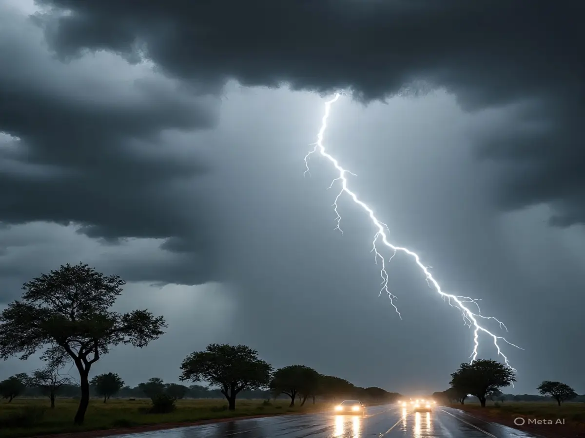 राजस्थान में 2 पश्चिमी विक्षोभ होंगे एक्टिव,  फिर काली घटाएं छाने के साथ गरज-चमक के साथ बारिश की चेतावनी