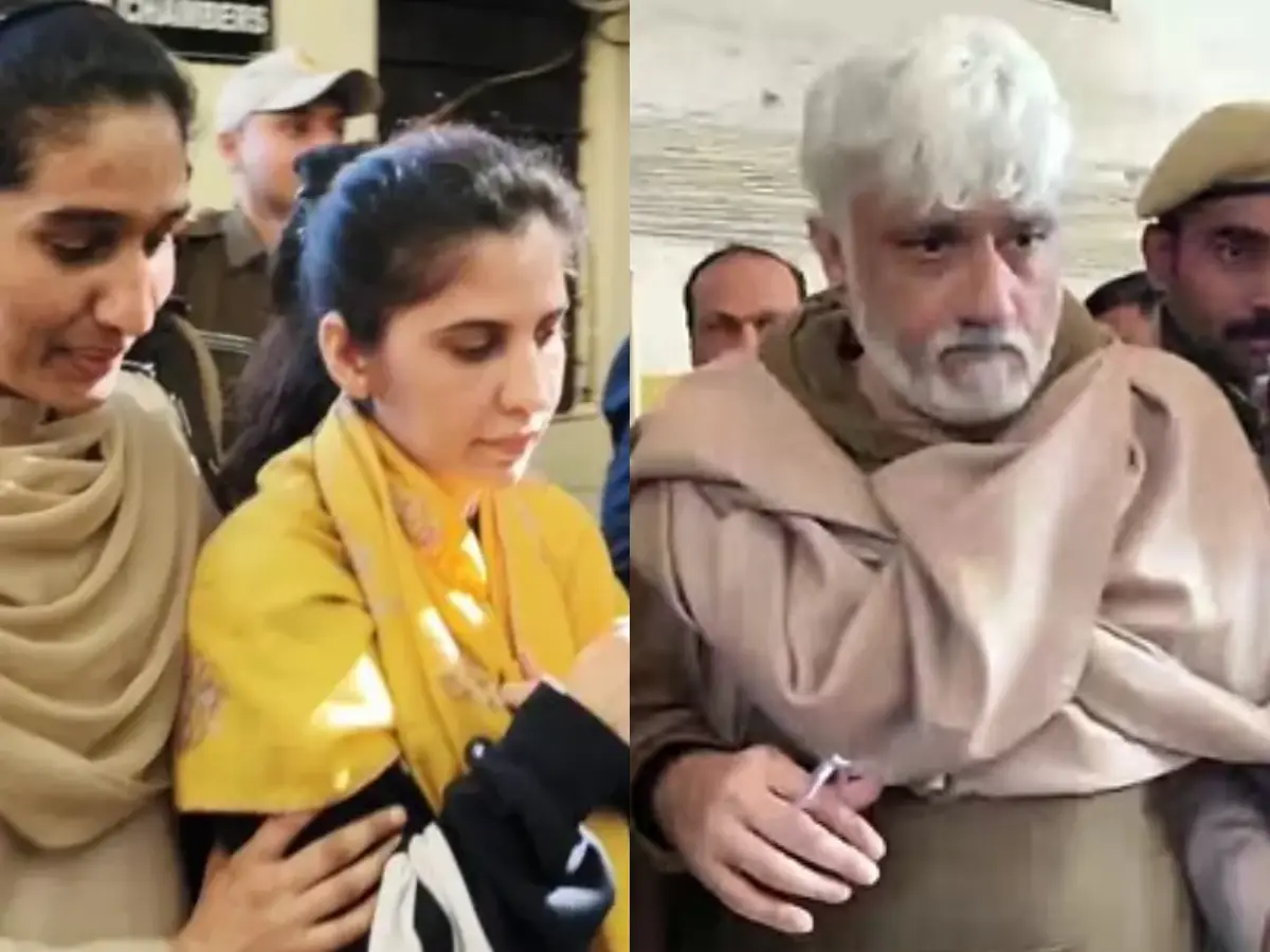 उदयपुर जेल में बंद विक्रम भट्ट के लिए SC से आई खुशखबरी, पत्नी को मिली जमानत