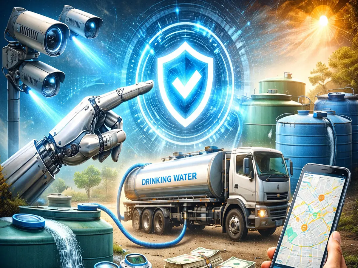 Rajasthan: जल जीवन मिशन-अमृत में AI से रुकेंगे घोटाले, पेयजल टैंकरों के फर्जीवाड़े पर भी लगेगी लगाम