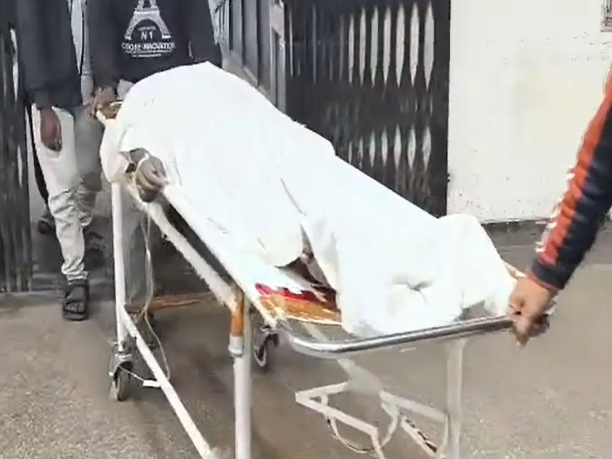 झालावाड़ में करंट लगने से मजदूर की मौत, खुले बिजली के तारों से हुआ हादसा