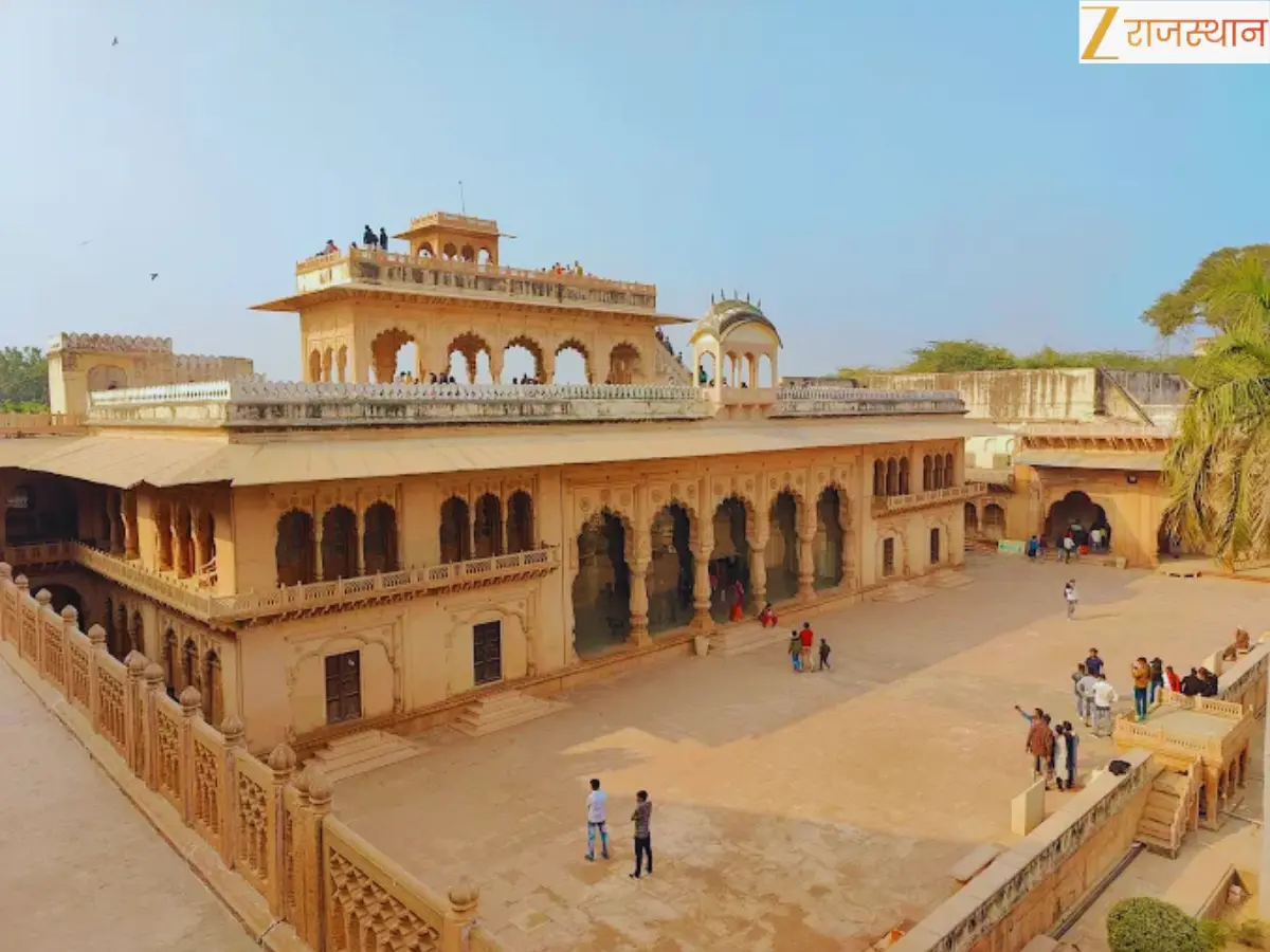 lohagarh Fort: ना पत्थर, ना लोहे की दीवार… फिर भी अजेय रहा यह किला!
