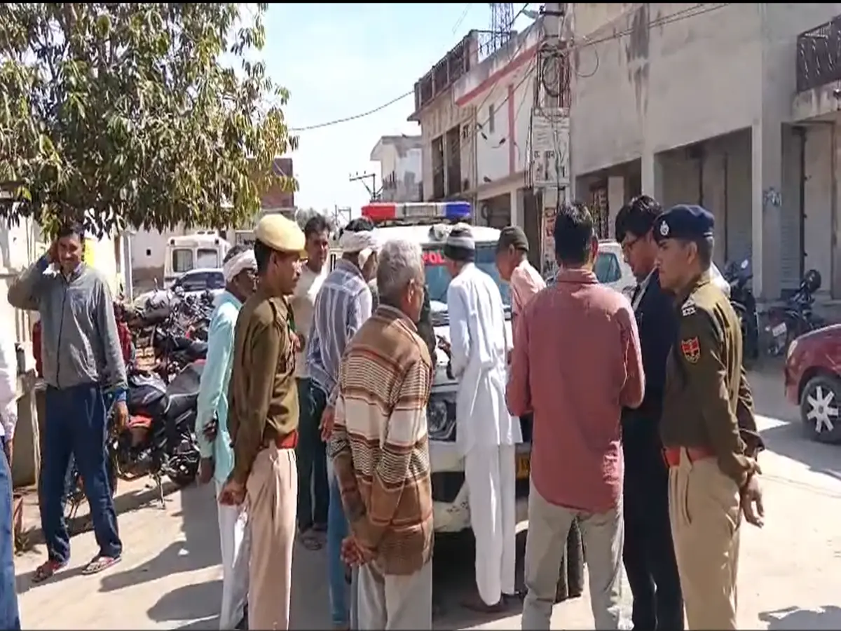 13 साल बड़े दूल्हे की शादी के 2 दिन बाद दुल्हन ने की सुसाइड, गांव में मचा हड़कंप